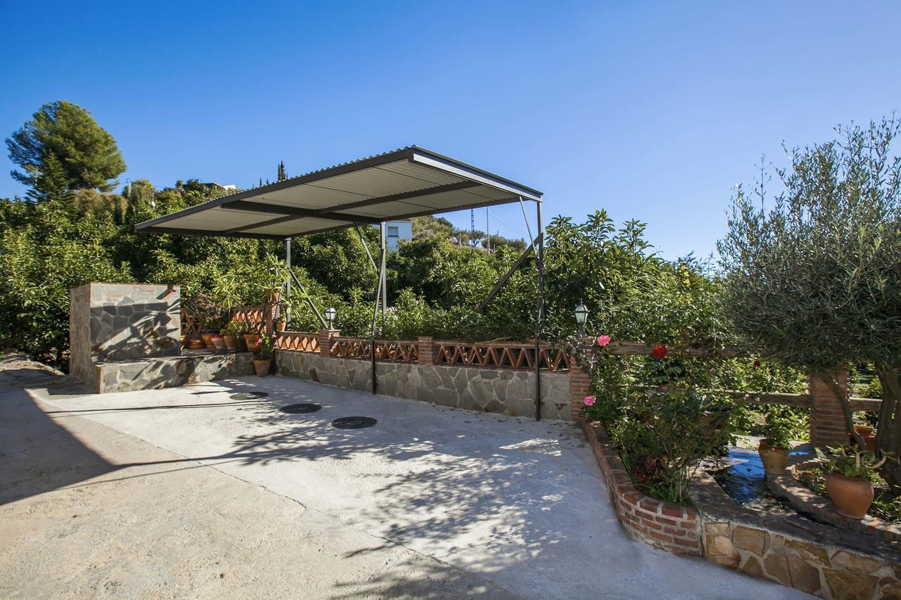 Villa Aurora Nerja Exterior foto